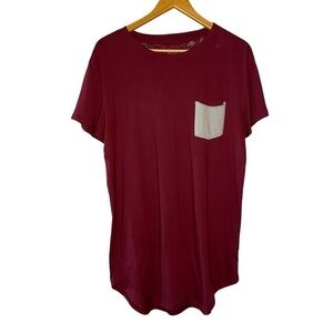 Neff Pocket Tee Mens Size Large